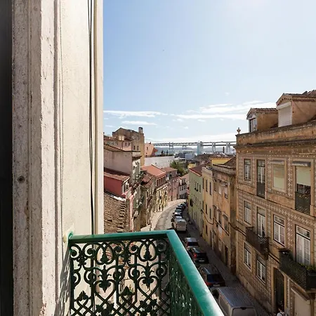 4Br Lisbon Apartment - Central Location-2